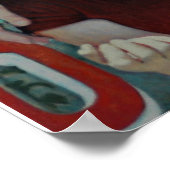 Yolanda und Mineh Poster (Ecke)