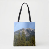 Yolla Bollies mit frischem Schnee...... Tasche (Vorderseite)