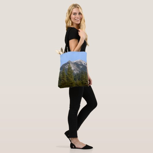 Yolla Bollies mit frischem Schnee...... Tasche (Am Model)