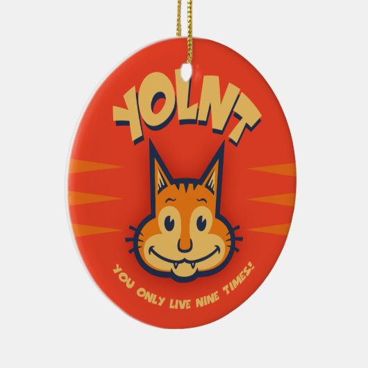 YOLNT KERAMIK ORNAMENT (Rechts)