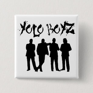 YOLO BOYZ BUTTON