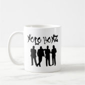 YOLO BOYZ KAFFEETASSE (Links)