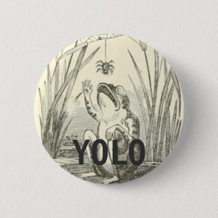 YOLO BUTTON