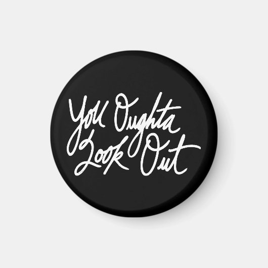 YOLO by Love Me Magnet (Vorne)