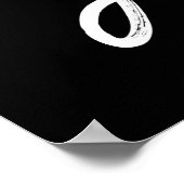 YOLO by Love Me Poster (Ecke)