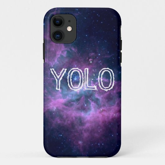 Yolo Case-Mate iPhone Hülle (Rückseite)