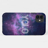 Yolo Case-Mate iPhone Hülle (Rückseite (Horizontal))