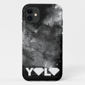 YOLO Case-Mate iPhone HÜLLE (Rückseite)