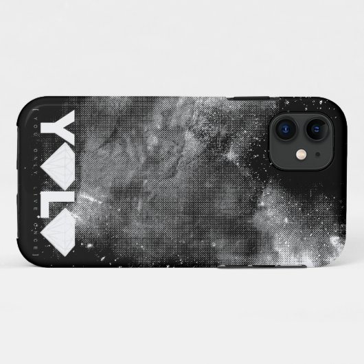 YOLO Case-Mate iPhone HÜLLE (Rückseite (Horizontal))