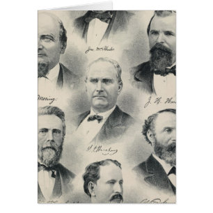 Yolo Co lithographische Portraits