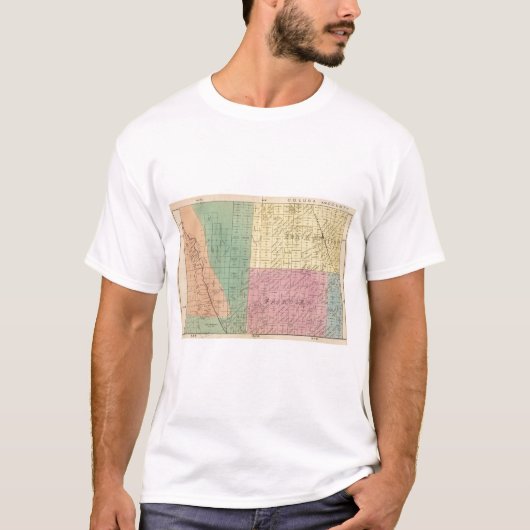 Yolo County 4 T-Shirt (Vorderseite)
