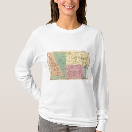 Yolo County 4 T-Shirt (Vorderseite)