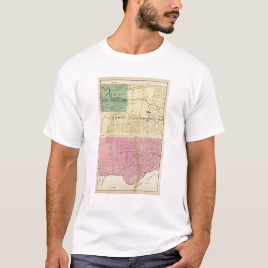 Yolo County 5 T-Shirt (Vorderseite)