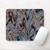 Yolo County ehrlich abstrakte 2, 2017% pipe% Mousepad (Mit Mouse)