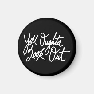 YOLO durch Liebe ich Magnet