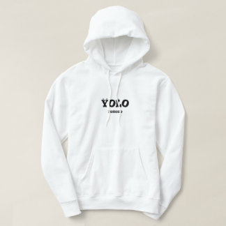 Yolo Hoodie