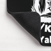 Yolo Jk Brb Jesus Yahweh Resurrection Christian Ea Mousepad (Ecke)