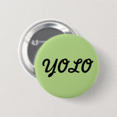 YOLO-Knopf Button (Vorne & Hinten)