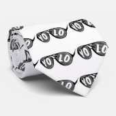 YOLO KRAWATTE (Gerollt)