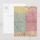 Yolo Landkreis 3 Postkarte (Vorne/Hinten)