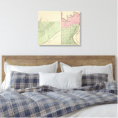 Yolo Landkreis 6 Leinwanddruck (Insitu (Schlafzimmer))