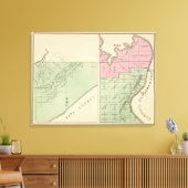 Yolo Landkreis 6 Leinwanddruck (Insitu (Wohnzimmer))