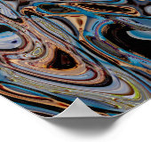 Yolo Landkreis Fair Abstrakt 2, 2017 | SVP-Bilder Poster (Ecke)