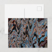 Yolo Landkreis Fair Abstrakt 2, 2017 | SVP-Bilder Postkarte (Vorne/Hinten)