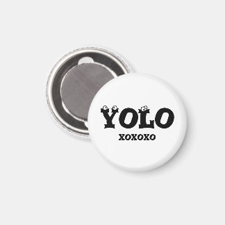 Yolo Magnet