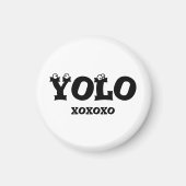 Yolo Magnet (Vorne)