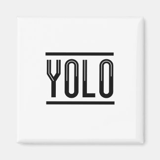 YOLO MAGNET