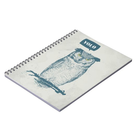 YOLO NOTIZBLOCK (Linke Seite)