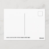 Yolo Postcard Postkarte (Rückseite)