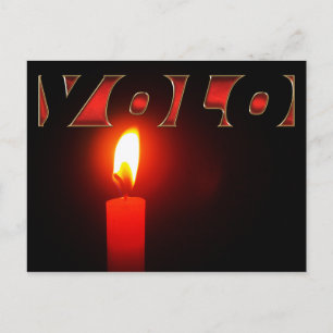 Yolo Postcard Postkarte