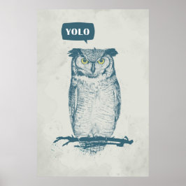 YOLO POSTER