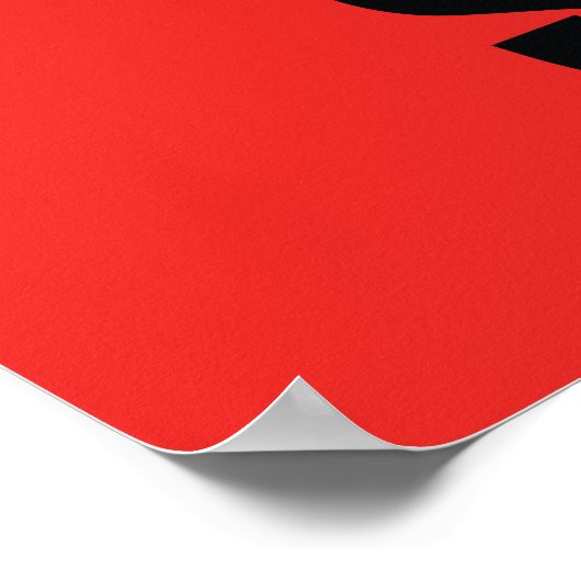 YOLO Roll Solo Poster (Ecke)