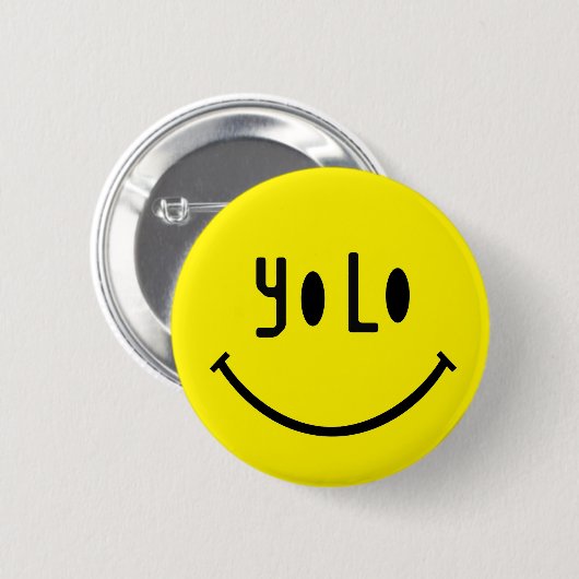 Yolo stellen gegenüber button (Vorne & Hinten)