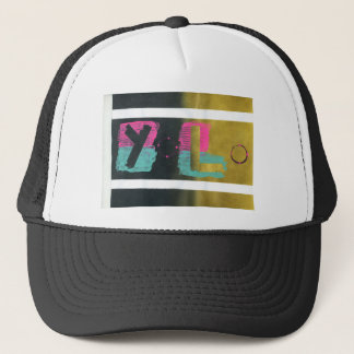 YOLO TRUCKERKAPPE