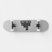 YOLO Vertikal Box Skateboard (Horizontal)