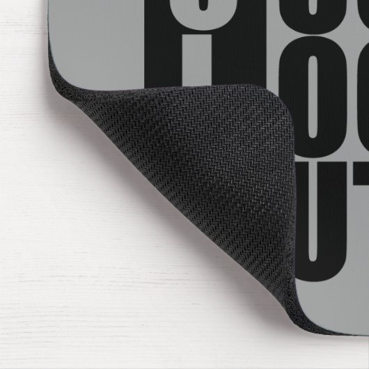 YOLO-Vertikale-Kasten Mousepad (Ecke)