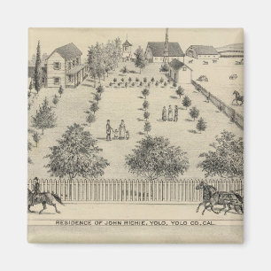 Yolo Wohnsitz Magnet