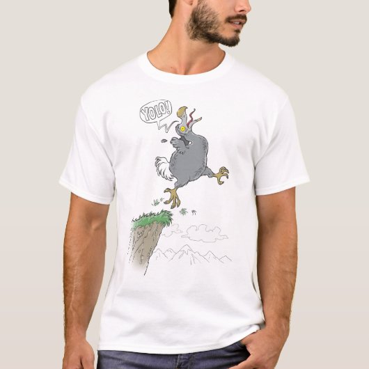 YoloDodo T-Shirt (Vorderseite)