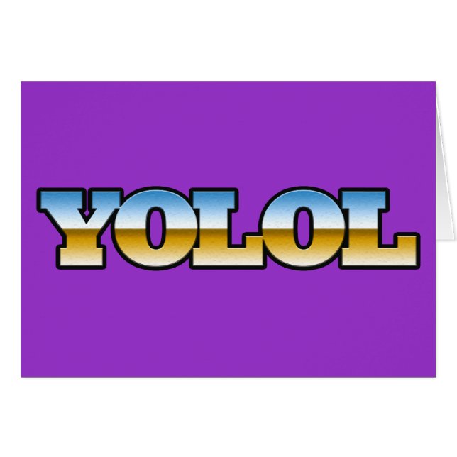 YOLOL (Vorderseite (Horizontal))