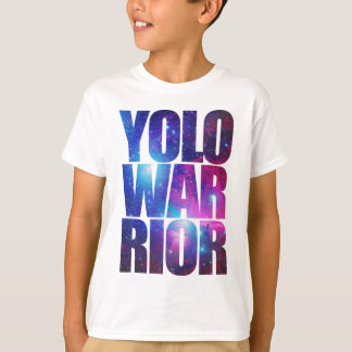 YOLOWARRIOR - Kosmos T-Shirt