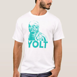 YOLT - You Only Live Twice T-Shirt