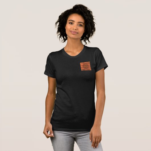 Yom HaShoah T-Shirt (Vorne ganz)