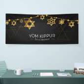 Yom Kippur Banner (Messe)