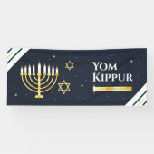 Yom Kippur Banner (Horizontal)