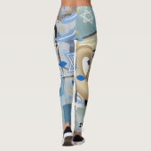 Yom Kippur Leggings (Rückseite)