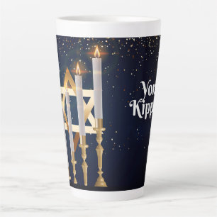 Yom Kippur Milchtasse